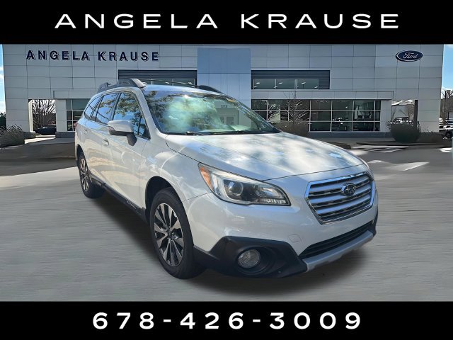 Used 2015 Subaru Outback 2.5i Limited AWD/4WD image 1
