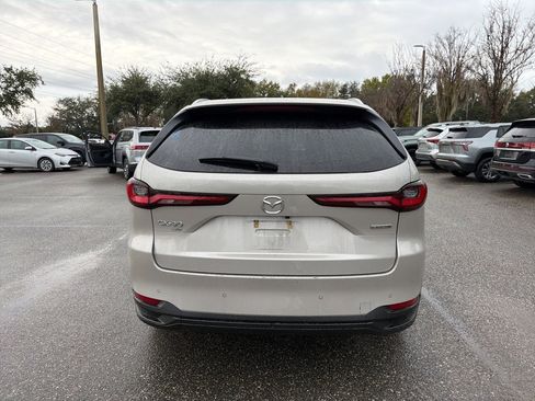 Used 2025 MAZDA CX-90 3.3 Turbo w/ Preferred Package image 4