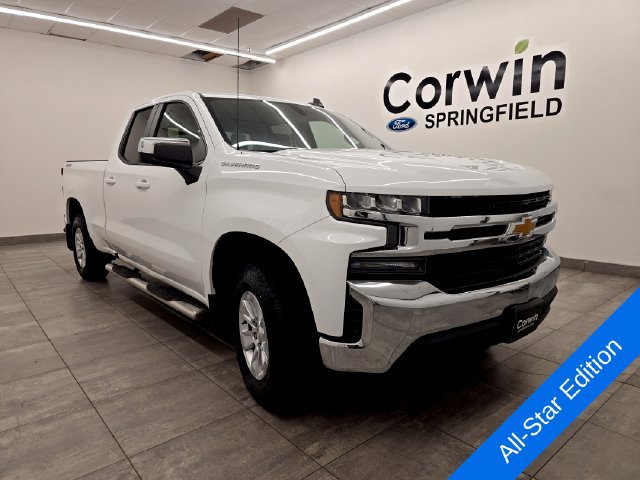 Used 2020 Chevrolet Silverado 1500 LT w/ All-Star Edition AWD/4WD image 7
