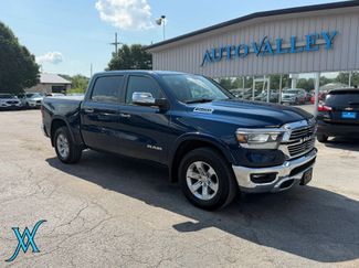 Used 2022 RAM 1500 Laramie AWD/4WD video 1