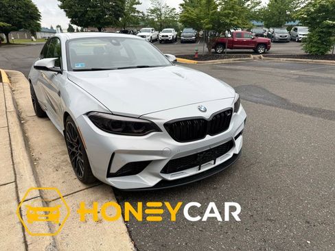 Used 2021 BMW M2 Competition w/ Executive Package RWD image 1