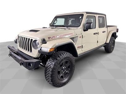 Used 2020 Jeep Gladiator Mojave w/ Cold Weather Group