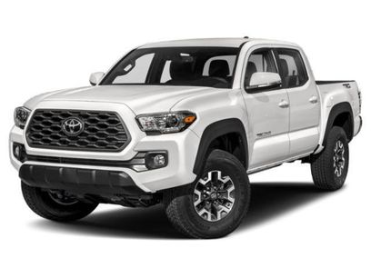 Certified 2021 Toyota Tacoma TRD Off-Road