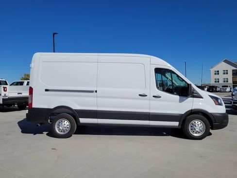New 2026 Ford Transit 250 148 Medium Roof Extended AWD w/ Upfitter Package image 2