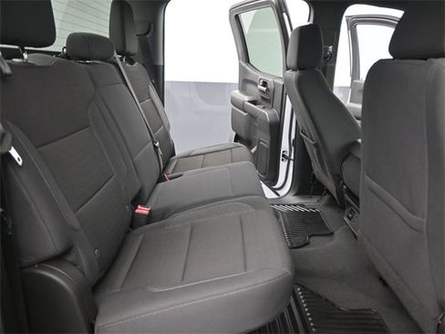 Used 2024 Chevrolet Silverado 1500 Custom Trail Boss image 12