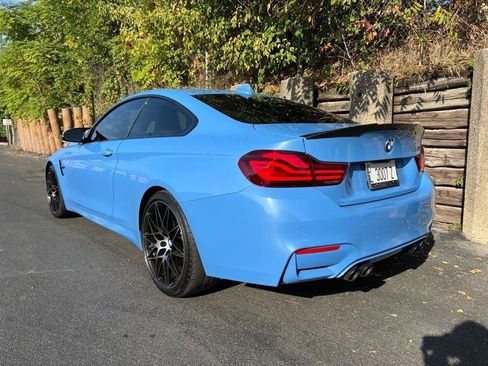 Used 2020 BMW M4 Coupe w/ Competition Package image 10