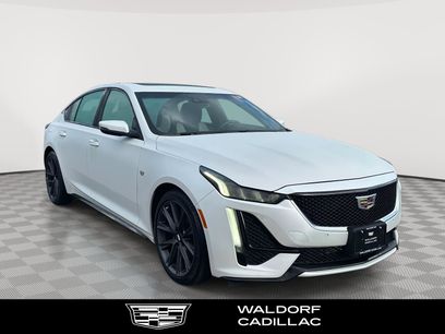 Certified 2023 Cadillac CT5 Sport w/ Climate Package