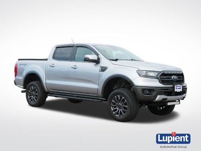 Used 2021 Ford Ranger Lariat w/ Equipment Group 501A High