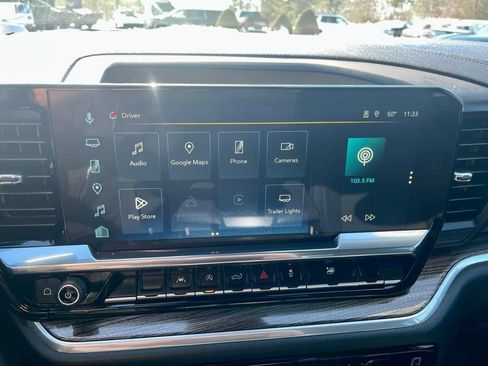 New 2025 Chevrolet Silverado 1500 LT AWD/4WD image 12