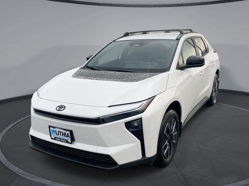 New 2026 Toyota bZ image 1