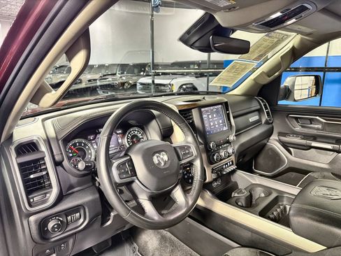 Used 2022 RAM 1500 Laramie AWD/4WD image 19