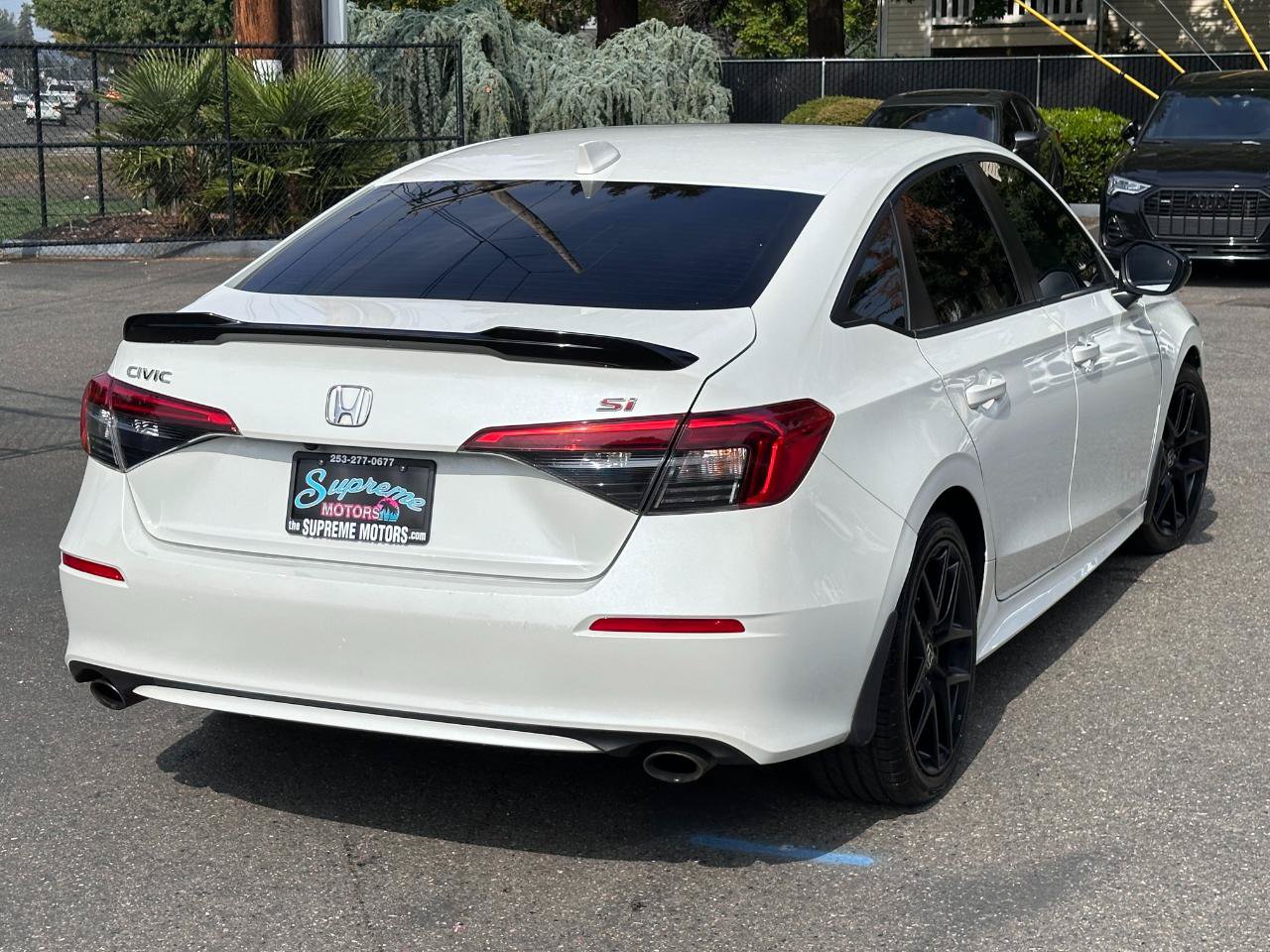 Used 2023 Honda Civic Si image 40