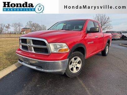 Used 2011 RAM 1500 Classic SLT