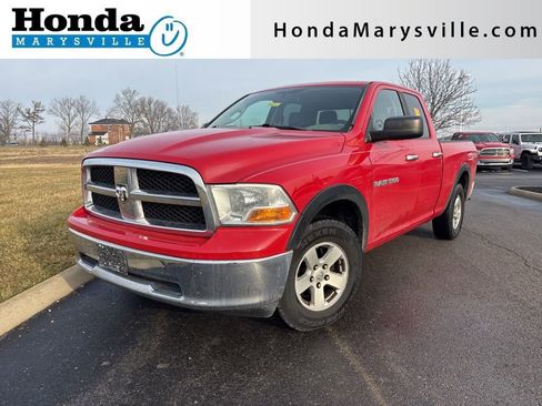 Used 2011 RAM 1500 Classic SLT image 1