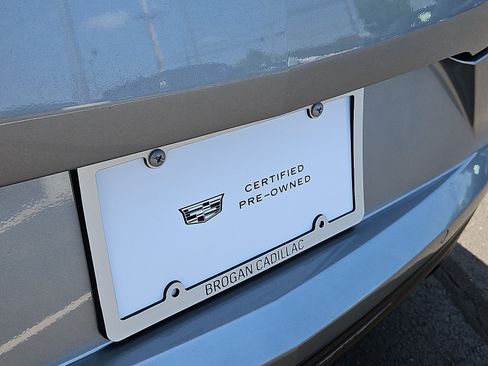 Certified 2024 Cadillac CT4 Sport AWD/4WD image 31