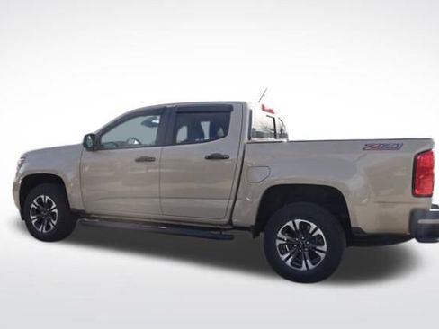 Certified 2022 Chevrolet Colorado Z71 image 7