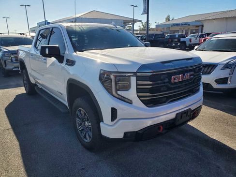 Certified 2024 GMC Sierra 1500 AT4 w/ Technology Package image 1