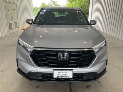 Certified 2024 Honda CR-V EX image 25