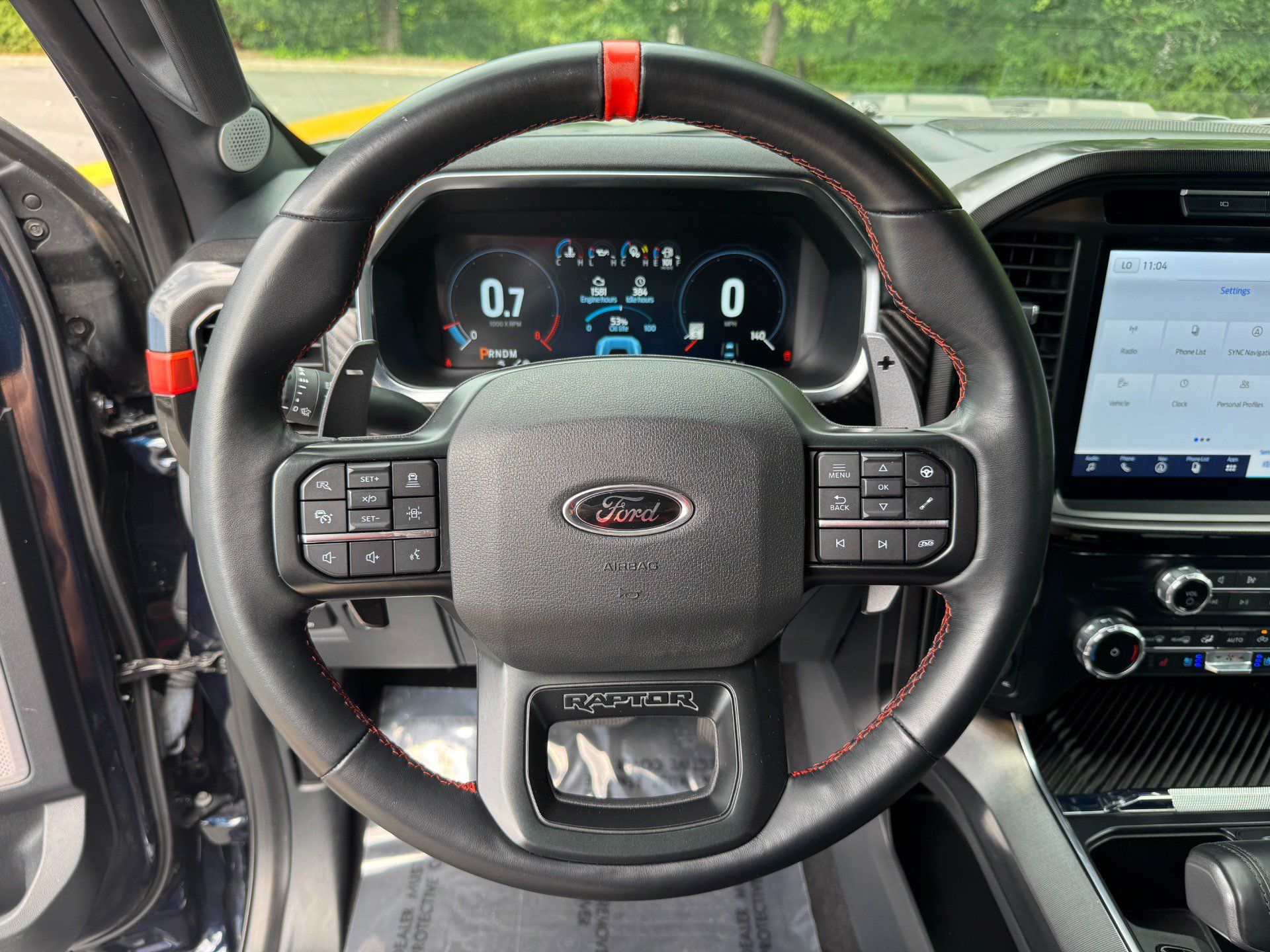 Used 2023 Ford F150 Raptor w/ Equipment Group 802A Raptor R AWD/4WD image 36