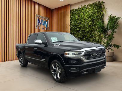 Used 2022 RAM 1500 Limited w/ Body-Colour Bumper Group