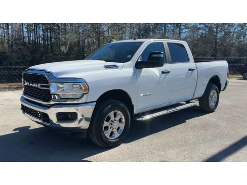 Used 2024 RAM 2500 Big Horn image 4