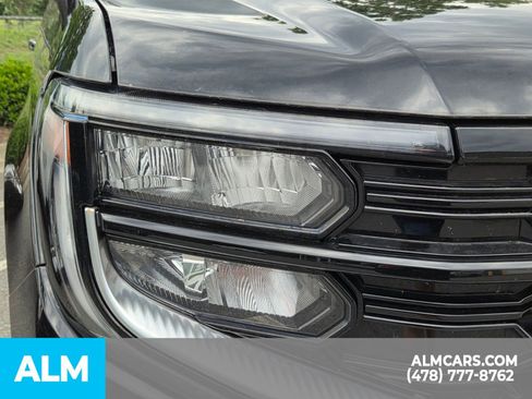 Used 2025 Ford Expedition Platinum AWD/4WD image 28