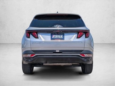 Used 2024 Hyundai Tucson SEL image 4