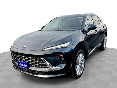 New 2026 Buick Envision Avenir