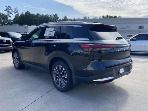 New 2027 INFINITI QX60 Luxe w/ Cargo Package FWD image 3