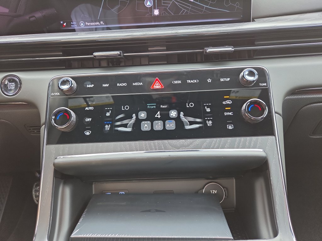 New 2027 Genesis GV80 3.5T Prestige AWD/4WD image 25