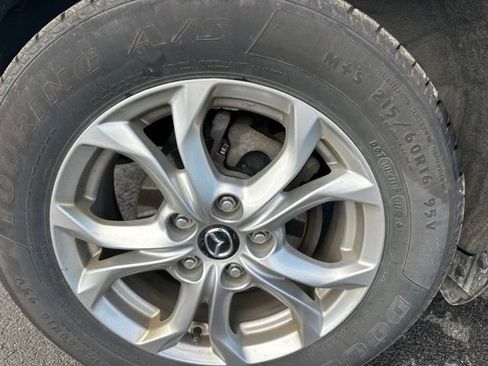 Used 2021 MAZDA CX-3 Sport AWD/4WD image 16