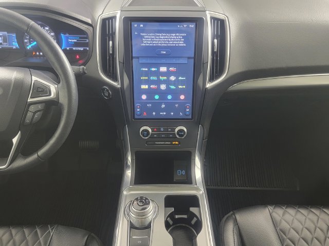 Certified 2023 Ford Edge Titanium w/ Equipment Group 301A AWD/4WD image 21