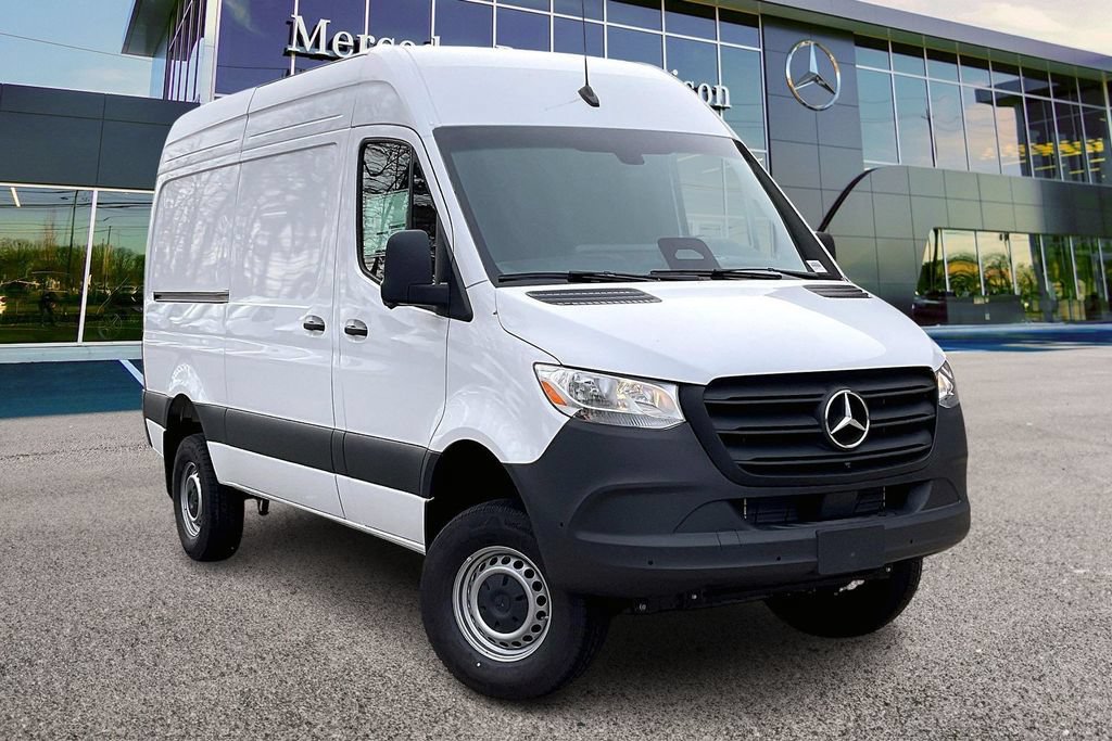 New 2026 Mercedes-Benz Sprinter 2500 image 1