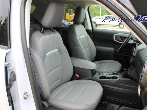 New 2026 Ford Bronco Sport Badlands w/ Badlands Tech Package AWD/4WD image 7