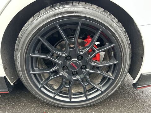 Used 2022 Toyota Camry TRD image 12