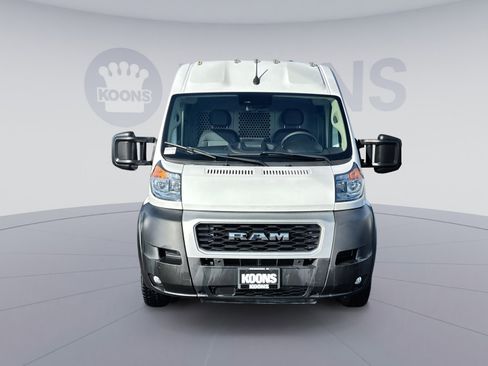 Used 2022 RAM ProMaster 2500 w/ Premium Convenience Group image 11