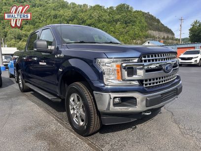 Used 2018 Ford F150 XLT w/ Equipment Group 302A Luxury