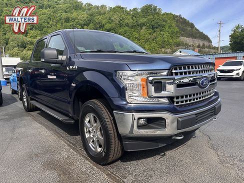 Used 2018 Ford F150 XLT w/ Equipment Group 302A Luxury AWD/4WD image 1