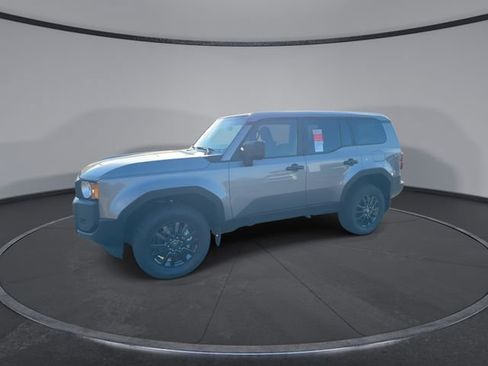 New 2026 Toyota Land Cruiser 1958 image 9