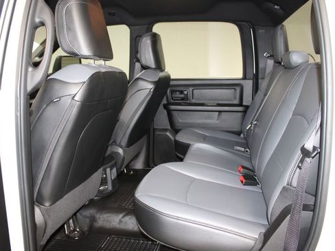 Used 2024 RAM 2500 Tradesman w/ Bed Utility Group image 19