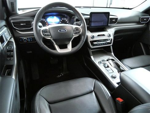 Certified 2023 Ford Explorer XLT w/ Equipment Group 202A image 4