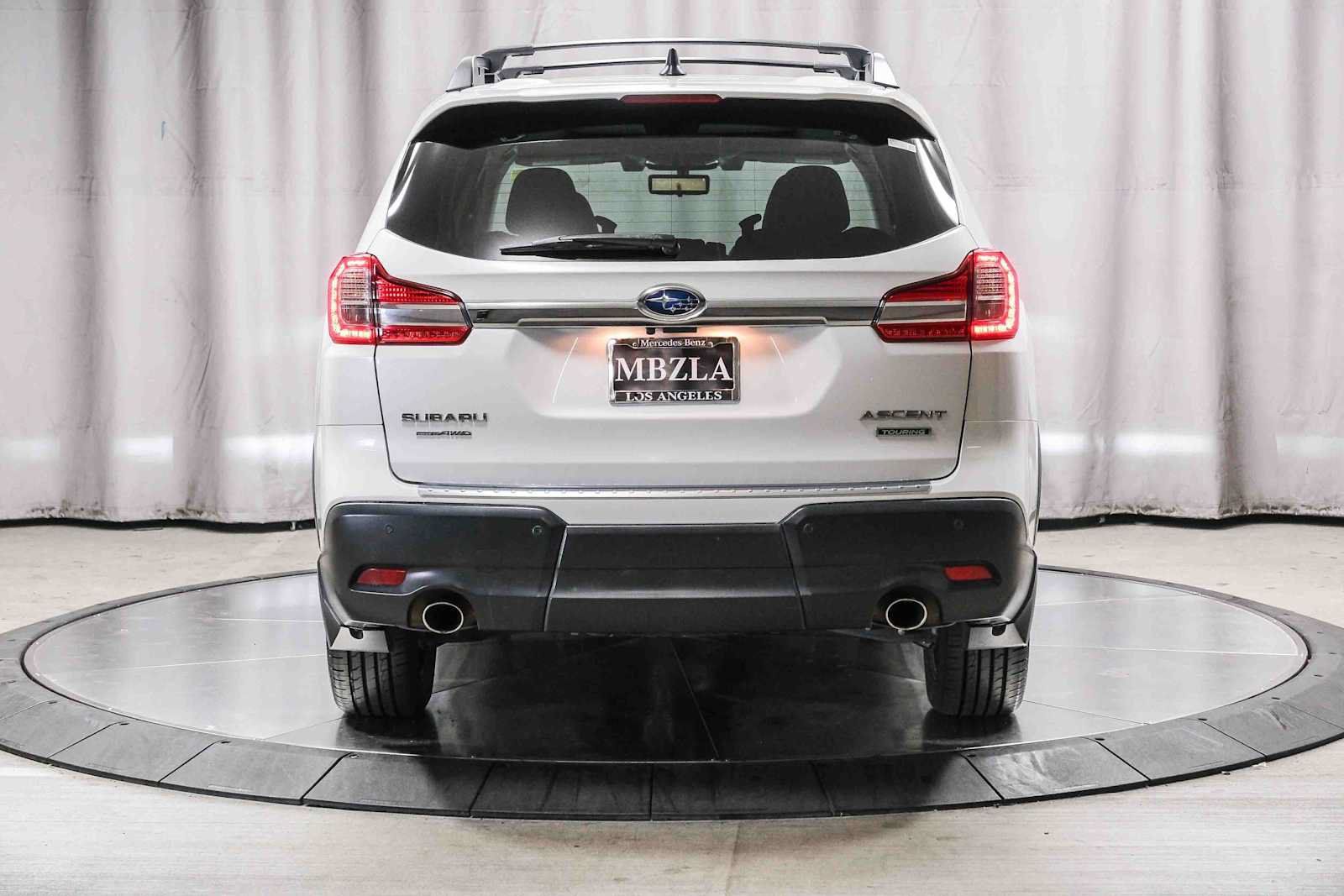 Used 2021 Subaru Ascent Touring w/ Popular Package #2 AWD/4WD image 3