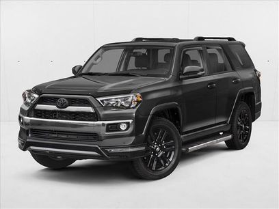 Used 2019 Toyota 4Runner Limited