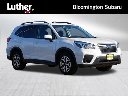 Used 2019 Subaru Forester Premium