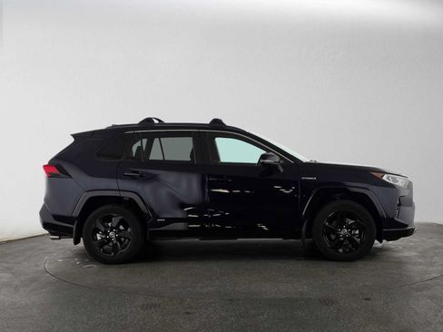 Used 2019 Toyota RAV4 XSE w/ XSE Weather Package AWD/4WD image 2