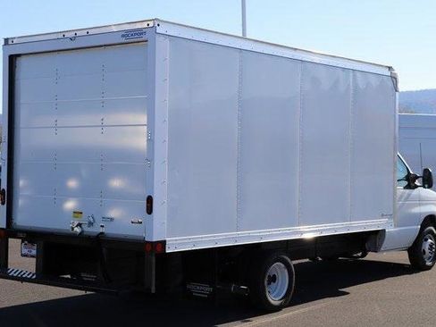 New 2026 Ford E-350 and Econoline 350 Super Duty w/ Power Equipment Group image 5