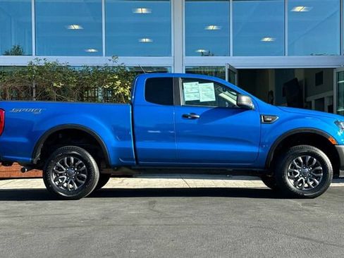 Certified 2022 Ford Ranger XLT w/ Equipment Group 302A High AWD/4WD image 3