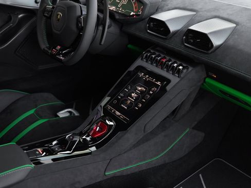Used 2023 Lamborghini Huracan Tecnica RWD image 37