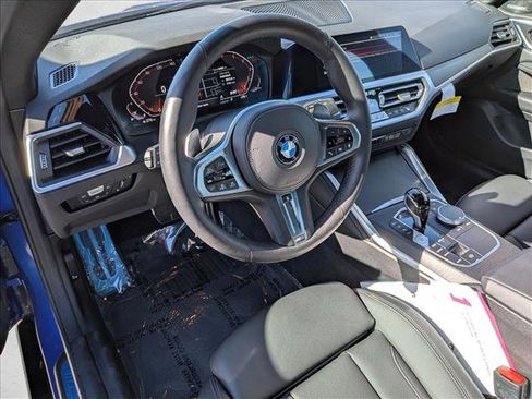 Used 2023 BMW 430i Gran Coupe w/ M Sport Package image 10