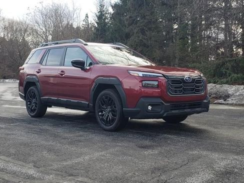 New 2026 Subaru Outback Limited XT image 1
